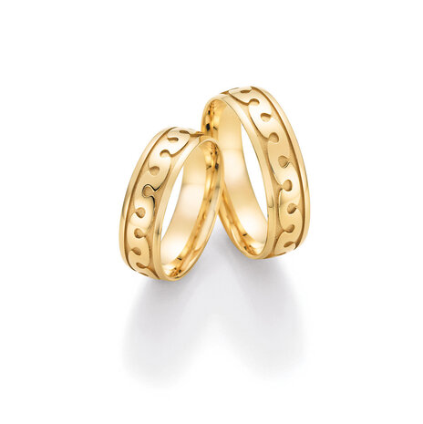 Collection Ruesch Collection Ruesch Wedding Rings 66/39100