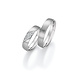 Collection Ruesch Collection Ruesch Wedding Rings 66/60030-048 & 66/60040-048