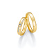 Collection Ruesch Collection Ruesch Wedding Rings 66/60070-040 & 66/60080-040