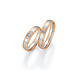 Collection Ruesch Collection Ruesch Wedding Rings 66/60150-045 & 66/60160-045