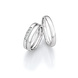 Collection Ruesch Collection Ruesch Wedding Rings 66/68210-028 & 66/68230-028 & 66/68220-035