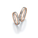 Collection Ruesch Collection Ruesch Wedding Rings 66/36110-040 & 66/36120-040