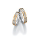 Collection Ruesch Collection Ruesch Wedding Rings 66/36150-045 & 66/36160