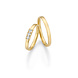 Collection Ruesch Collection Ruesch Wedding Rings 66/72110-035 & 66/72120-025