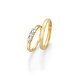 Collection Ruesch Collection Ruesch Wedding Rings 66/72070-035 & 66/72080-026