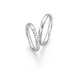 Collection Ruesch Collection Ruesch Wedding Rings 66/72030-030 & 66/72040-030