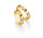 Collection Ruesch Wedding Rings 66/73030 & 66/73040