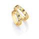 Collection Ruesch Collection Ruesch Wedding Rings 66/73030 & 66/73040