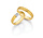 Collection Ruesch Wedding Rings 66/73010 & 66/73020