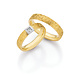 Collection Ruesch Collection Ruesch Wedding Rings 66/73010 & 66/73020