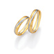 Collection Ruesch Collection Ruesch Wedding Rings 66/73070 & 66/73080