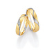 Collection Ruesch Collection Ruesch Wedding Rings 66/73050 & 66/73060