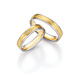 Collection Ruesch Collection Ruesch Wedding Rings 66/73090 & 66/73100