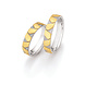 Collection Ruesch Collection Ruesch Wedding Rings 66/74070 & 66/74080