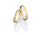 Collection Ruesch Wedding Rings 66/73130 & 66/73140