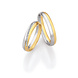 Collection Ruesch Collection Ruesch Wedding Rings 66/73130 & 66/73140