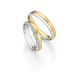 Collection Ruesch Collection Ruesch Wedding Rings 66/74030 & 66/74040
