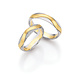 Collection Ruesch Collection Ruesch Wedding Rings 66/74090 & 66/74100
