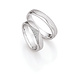Collection Ruesch Collection Ruesch Wedding Rings 66/74110 & 66/74120