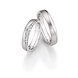 Collection Ruesch Collection Ruesch Wedding Rings 66/74130 & 66/74140