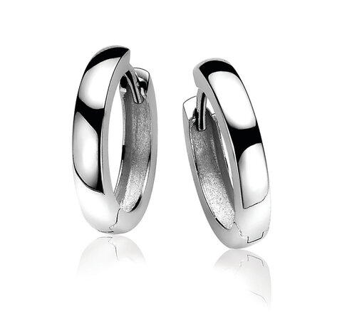 Zinzi Zinzi ZIO186, Creolen Zilver