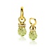Zinzi Zinzi ZICH2429, Creoolhangers Goldplated