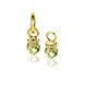 Zinzi Zinzi ZICH2428, Creoolhangers Goldplated