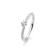 Saint Maurice Saint Maurice STM/05805-0-Pt-55, Ring Solitair Briljant Platina 950