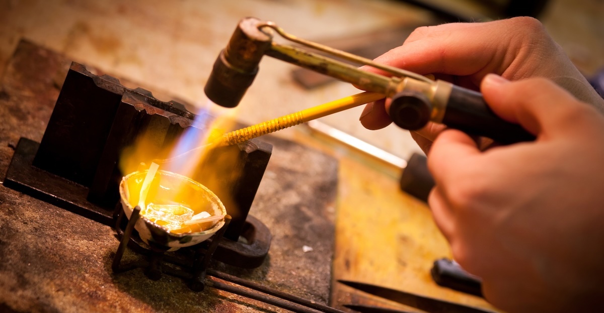 Welk materiaal kies je voor je trouwringen?