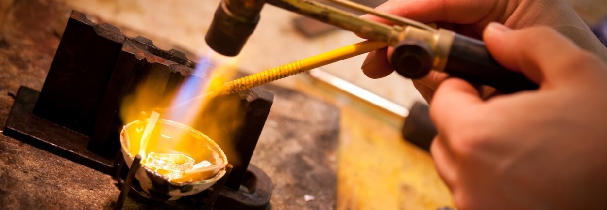 What material to choose for your wedding rings?