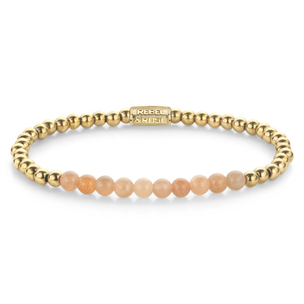 Rebel & Rose Rebel & Rose RR-40139-G - Juwelier Langerak