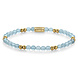 Rebel & Rose Rebel & Rose RR-40138-G