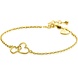 Zinzi ZinziZIA2513G, Armband Goldplated