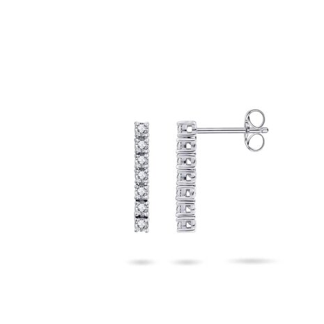 Langerak Essentials Gisser E1050, Oorstekers zilver