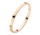 Fjory 60-A386105, Bangle ZilGold rosé
