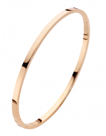 Fjory Fjory 60-A385603, Bangle ZilGold rosé