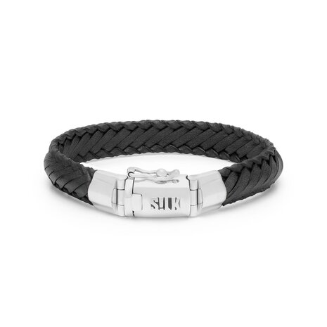Silk Silk 760BLK.21, Armband Leer
