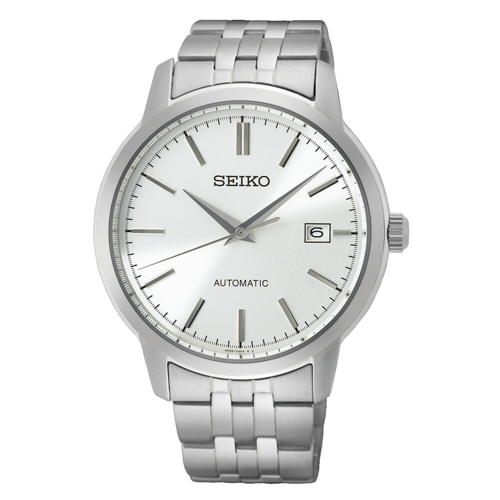Seiko Seiko SRPH85K1, Horloge Staal