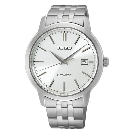 Seiko Seiko SRPH85K1, Horloge Staal