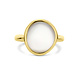 Langerak Essentials Langerak Essentials 4028814, Ring met parelmoer