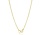 Zinzi ZIC2513G, Collier Goldplated