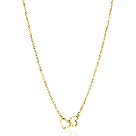 Zinzi Zinzi ZIC2513G, Collier Goldplated
