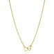 Zinzi Zinzi ZIC2513G, Collier Goldplated