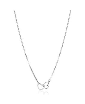 Zinzi Zinzi ZIC2513, Collier Zilver