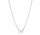 Zinzi ZIC2513, Collier Zilver