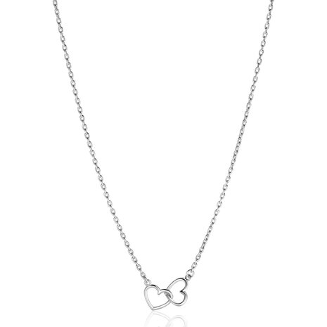 Zinzi Zinzi ZIC2513, Collier Zilver