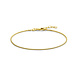 Langerak Essentials Langerak Essentials 4028073, Armband 14 karaats goud