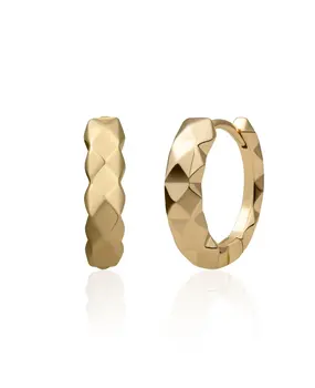 Sparkling Jewels Sparkling EAG29, Creolen zilver