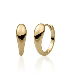 Sparkling Jewels Sparkling EAG30, Creolen zilver