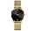 Zinzi ZIW643M, Horloge Goldplated